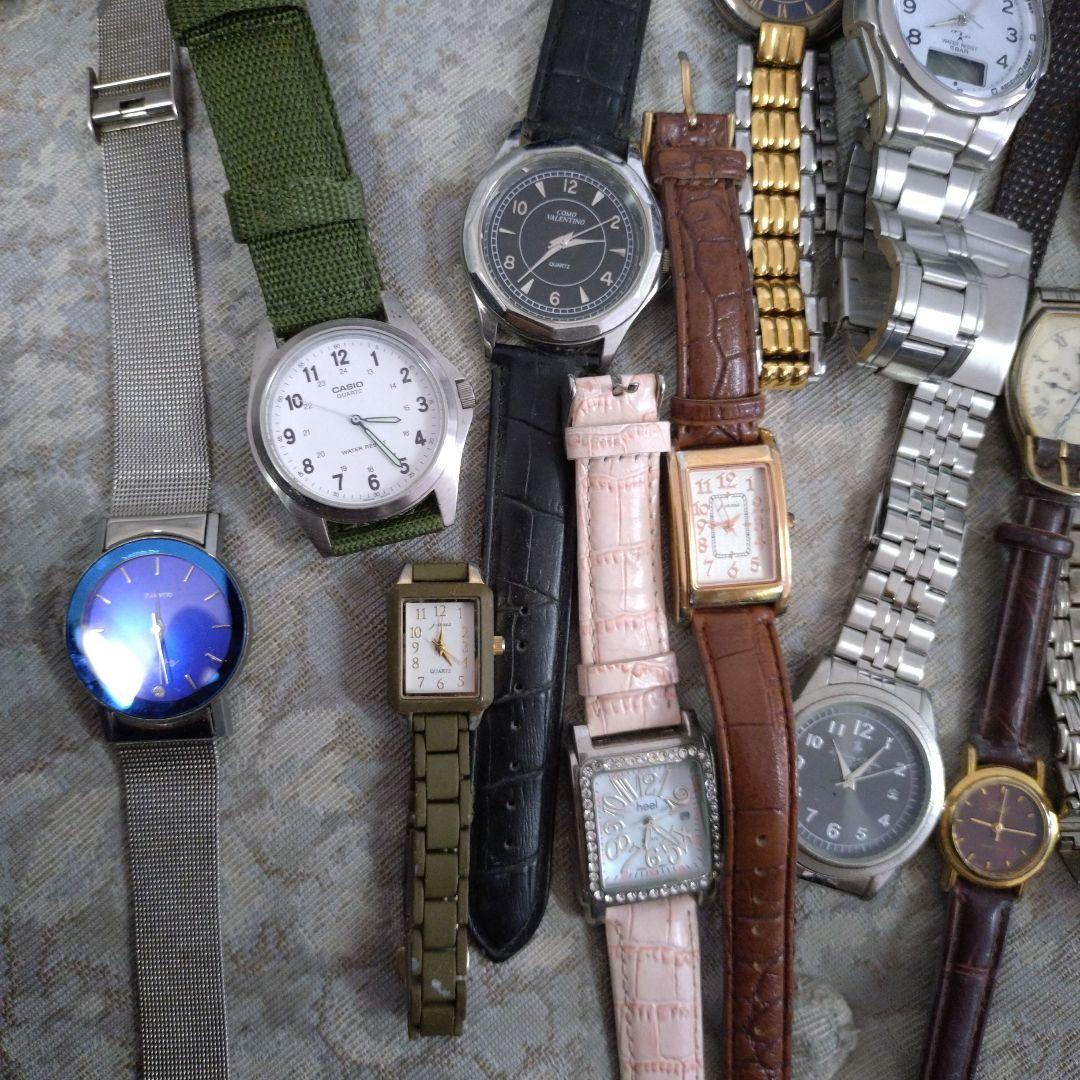 は*F様 ジャンク時計まとめ売り