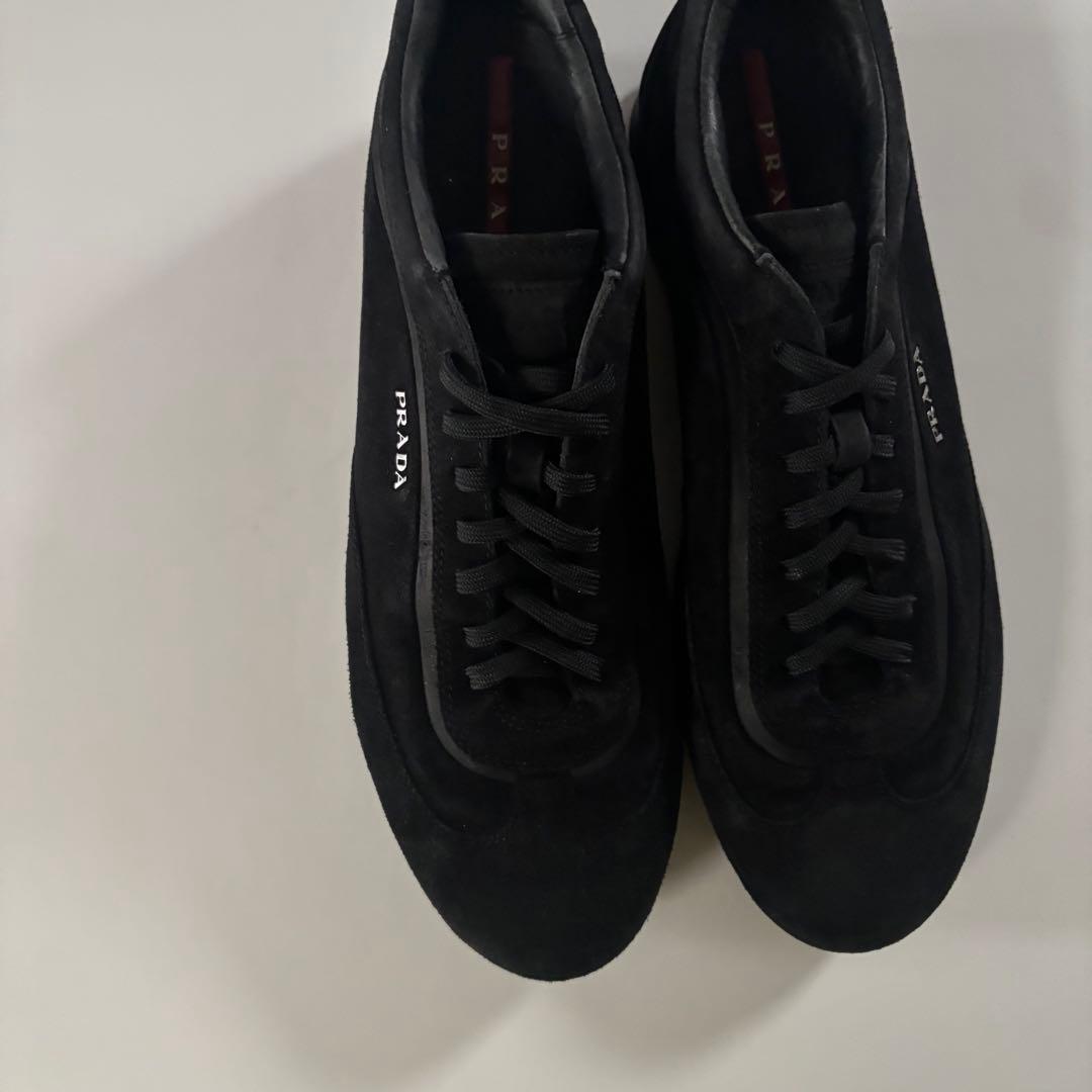 00's Prada sports スニーカー