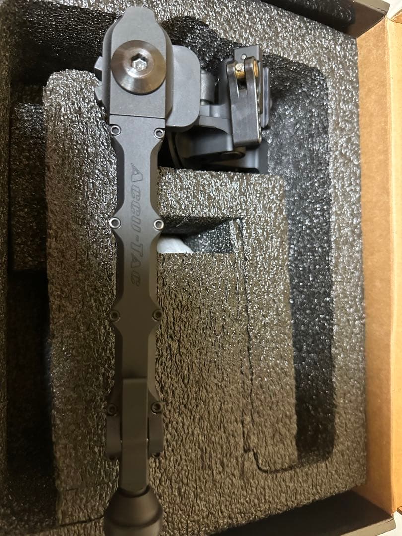 ACCU-TAC　アキュータック FC-5 G2　バイポッド