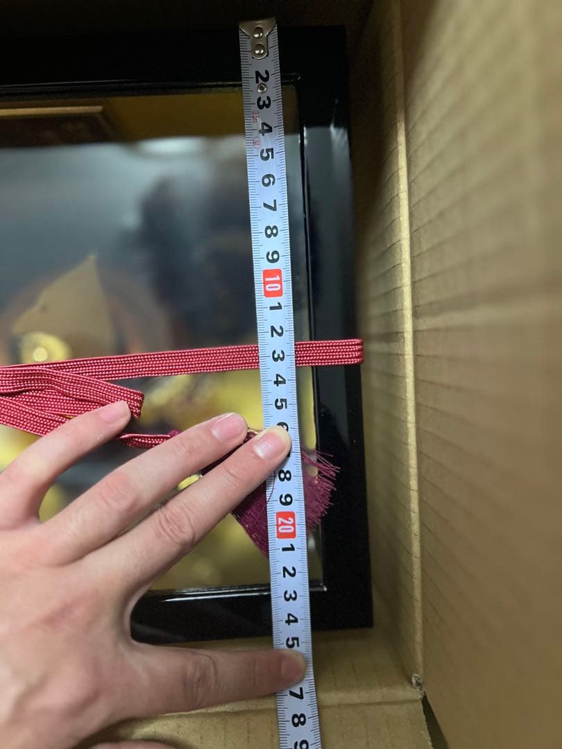 五月人形 兜 特選手作り仕立て