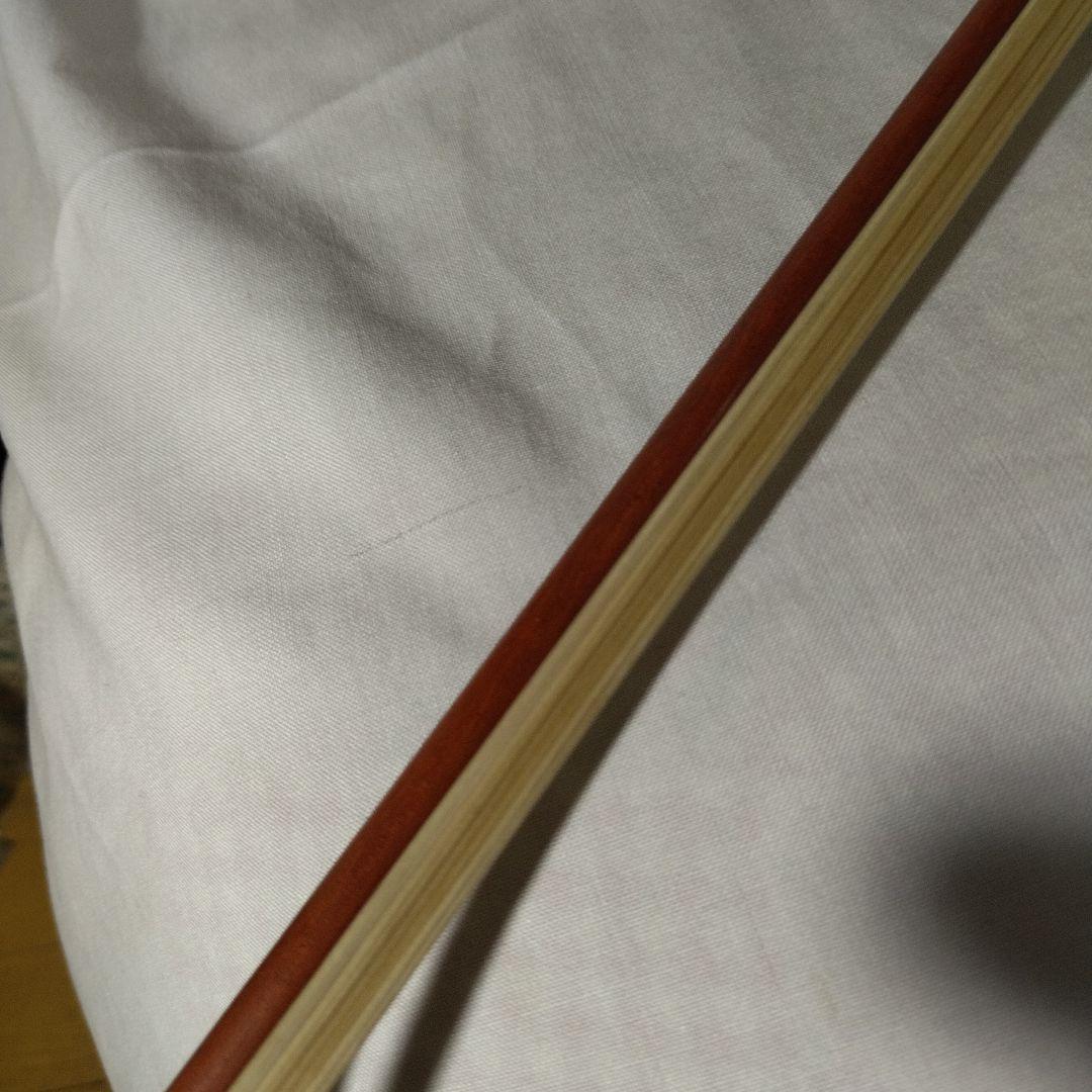 ⬛snko⬛♥大特価♥新品未使用バイオリン4/4♥弓、ケ―ス、松脂つき