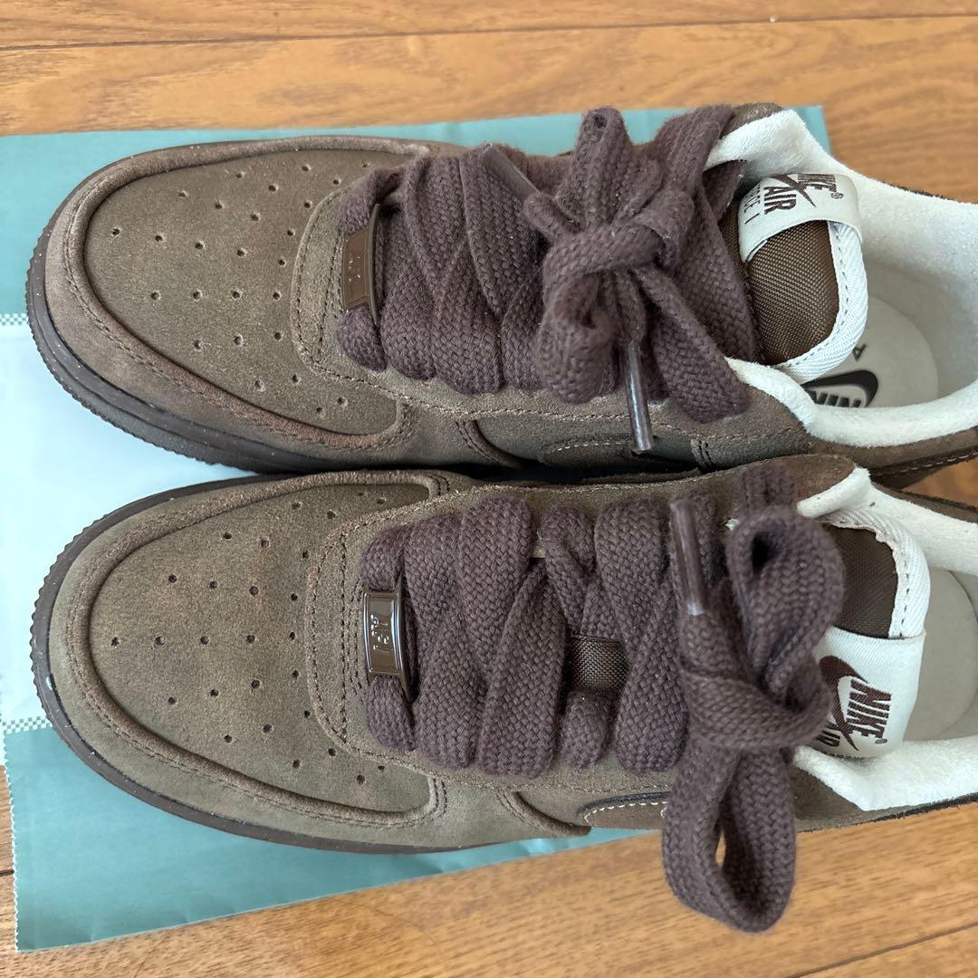 Nike Air Force 1 スニーカー Cacao Wow ナイキ