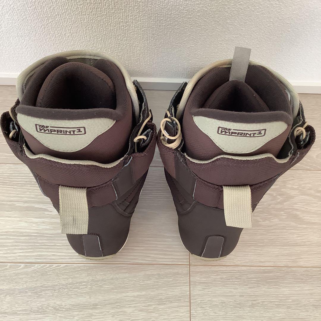 018バートンBURTON MOTO メンズスノーボードブーツ初心者グラトリ