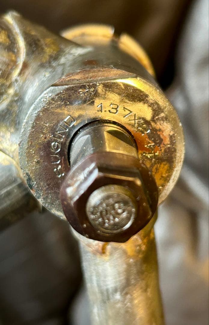 希少‼️  SHARK アイランドシャーク　ヴィンテージフレーム