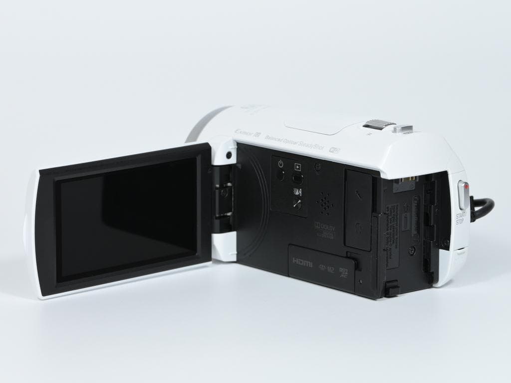 【超美品】 ソニー　SONY HDR-CX680 デジタルビデオカメラ