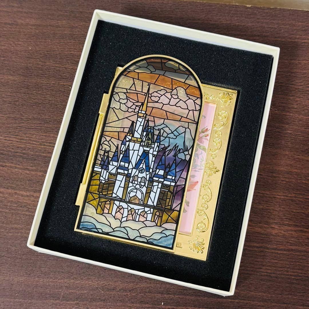 【非売品】ディズニーランドホテル 限定 フォトフレーム スイートルーム限定品