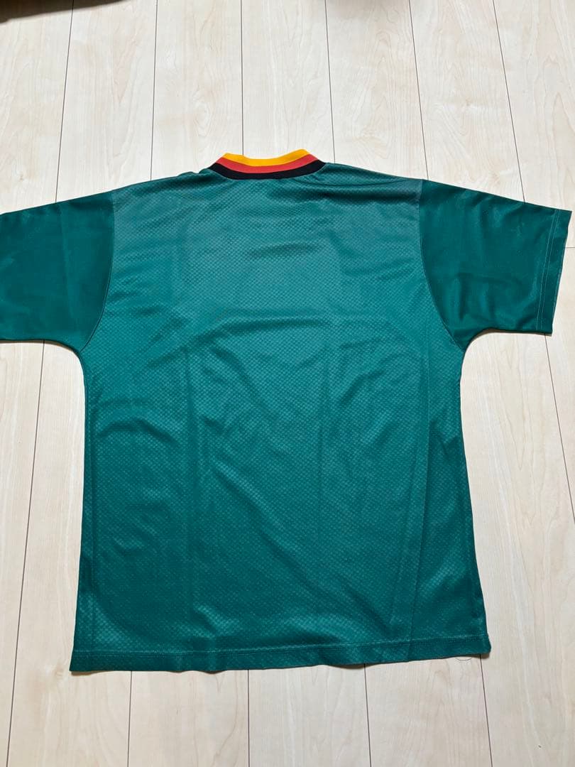 1994〜96年　w杯　サッカードイツ代表　ユニフォーム　AWAY adidas