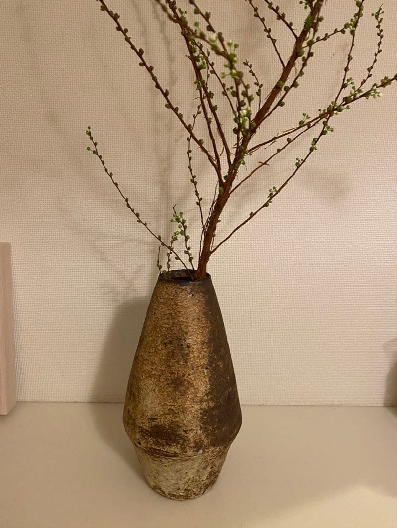 長野大輔　花器