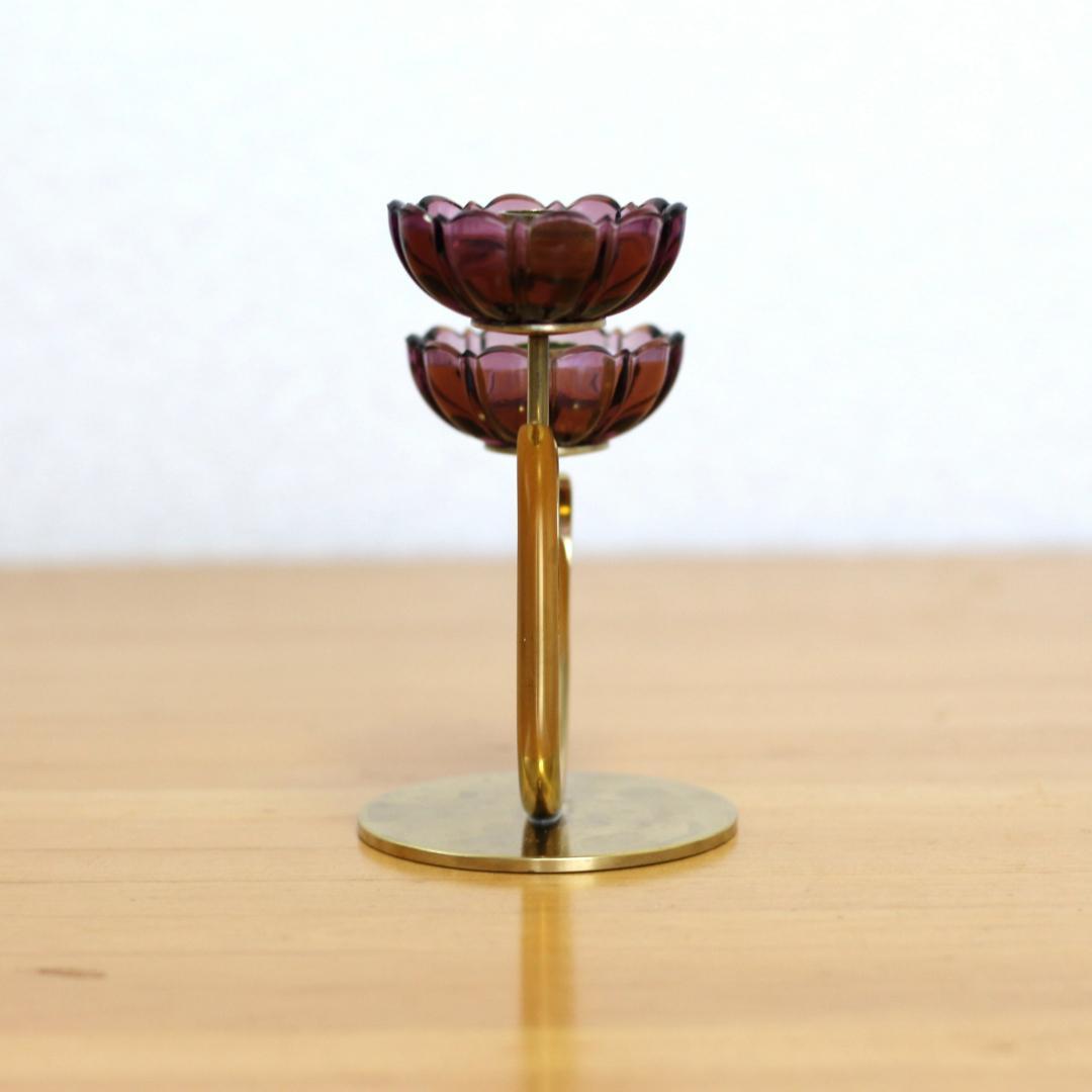 Gunnar Ander　グンナーアンデル　キャンドルホルダー　北欧ヴィンテージ