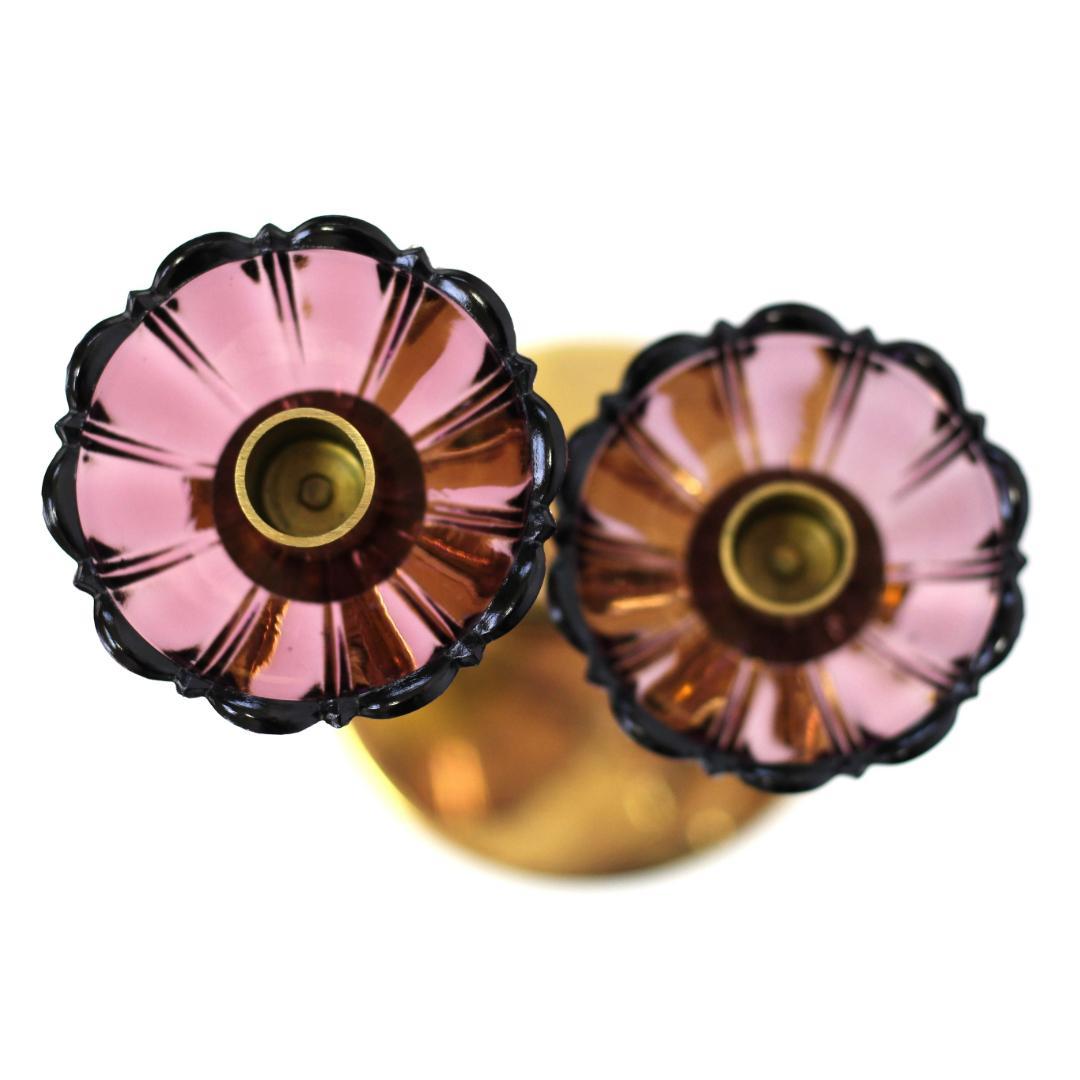 Gunnar Ander　グンナーアンデル　キャンドルホルダー　北欧ヴィンテージ