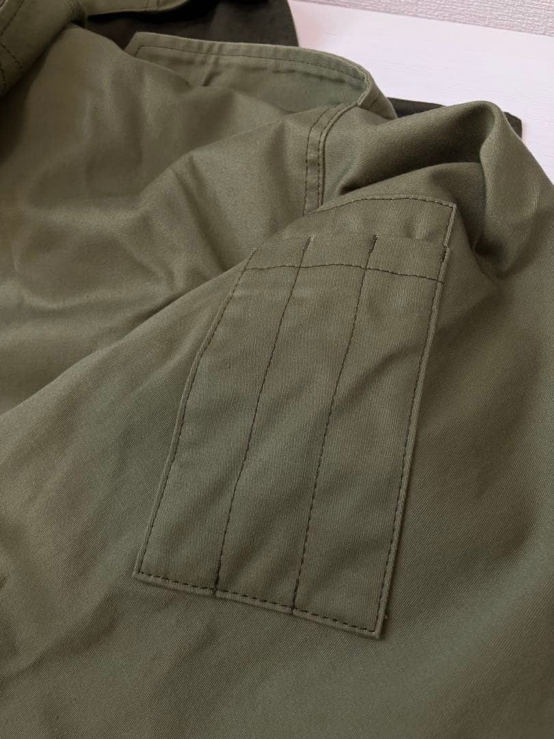 ブルーローズ 　Y's ワイズ　パイロットジャケット　未使用品　定価11万