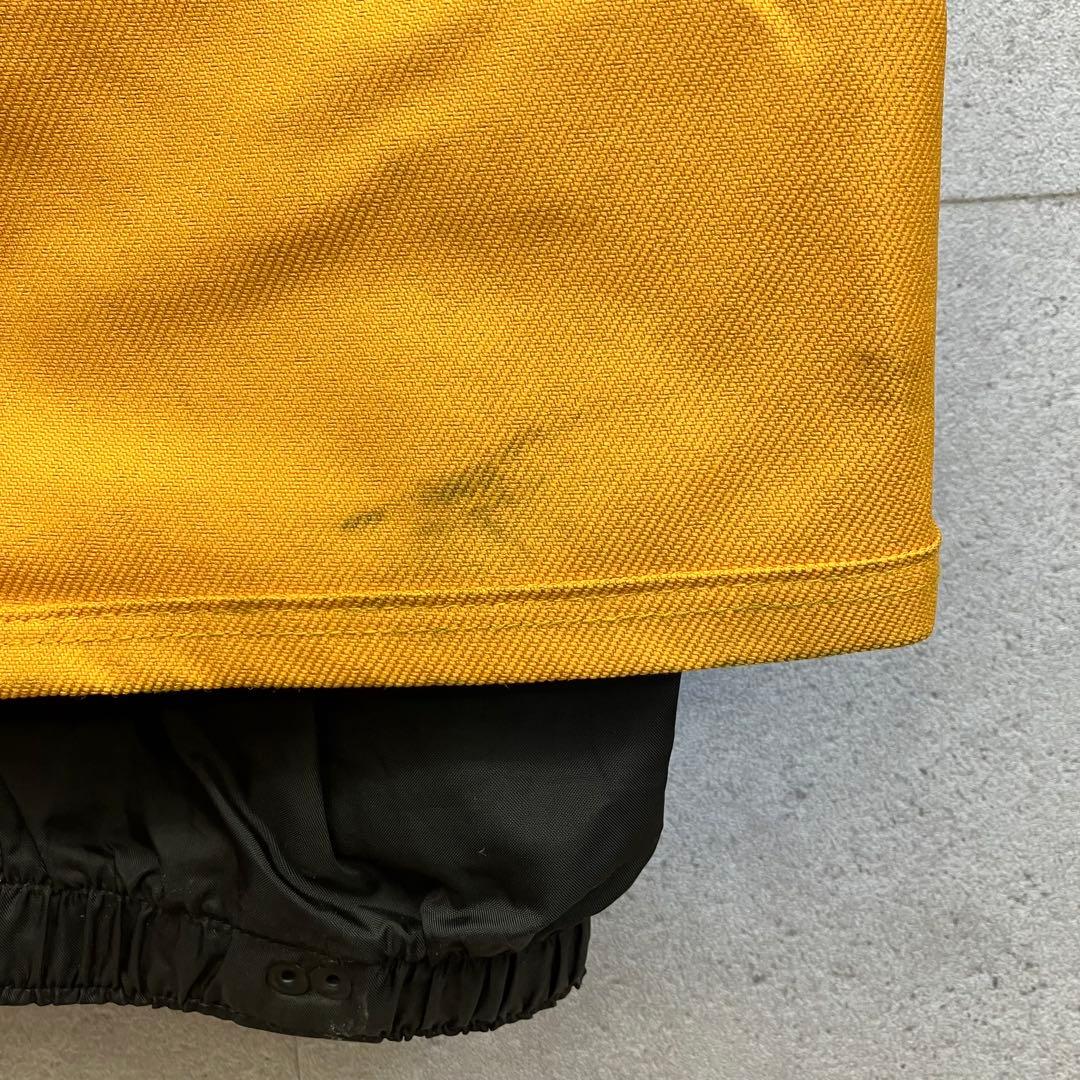 BURTON バートン ドライライド スノボパンツ メンズ M 黄色