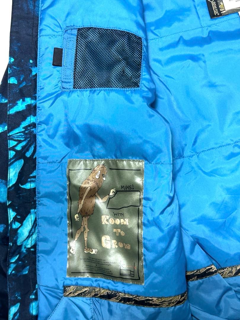 Burton GORE-TEX スノーボードウェア キッズMサイズ　140