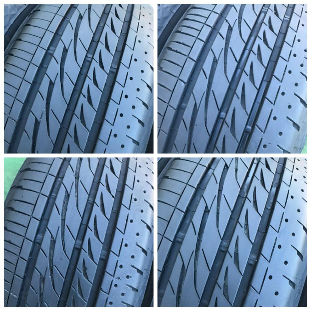 205/55 R16 BRIDGESTONE REGNOラジアルタイヤ2024年
