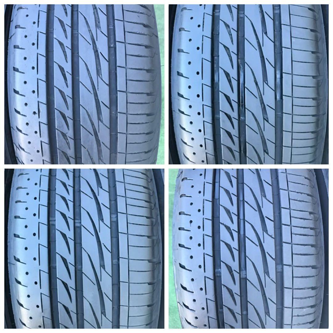 205/55 R16 BRIDGESTONE REGNOラジアルタイヤ2024年