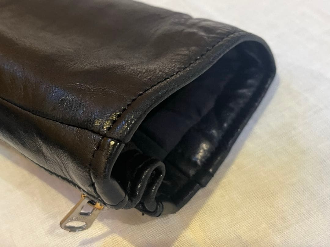 beautiful people ライダース 羊革 150