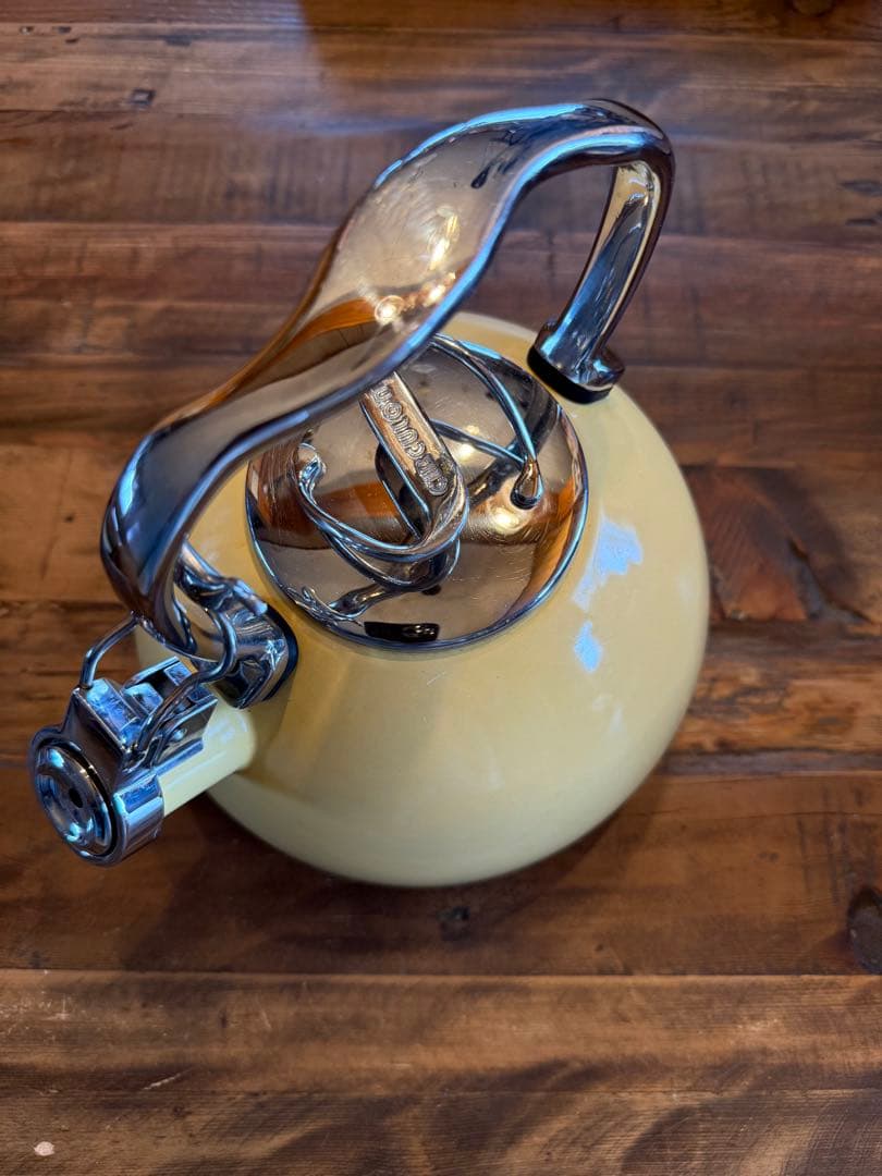 マイヤー サーキュロン 笛吹き ケトル やかん