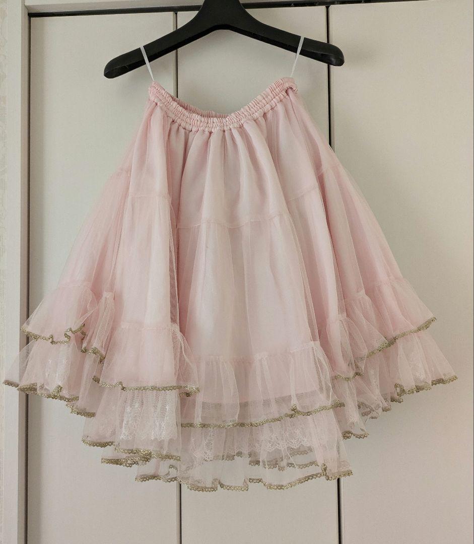 アンジェリックプリティ　パニエ