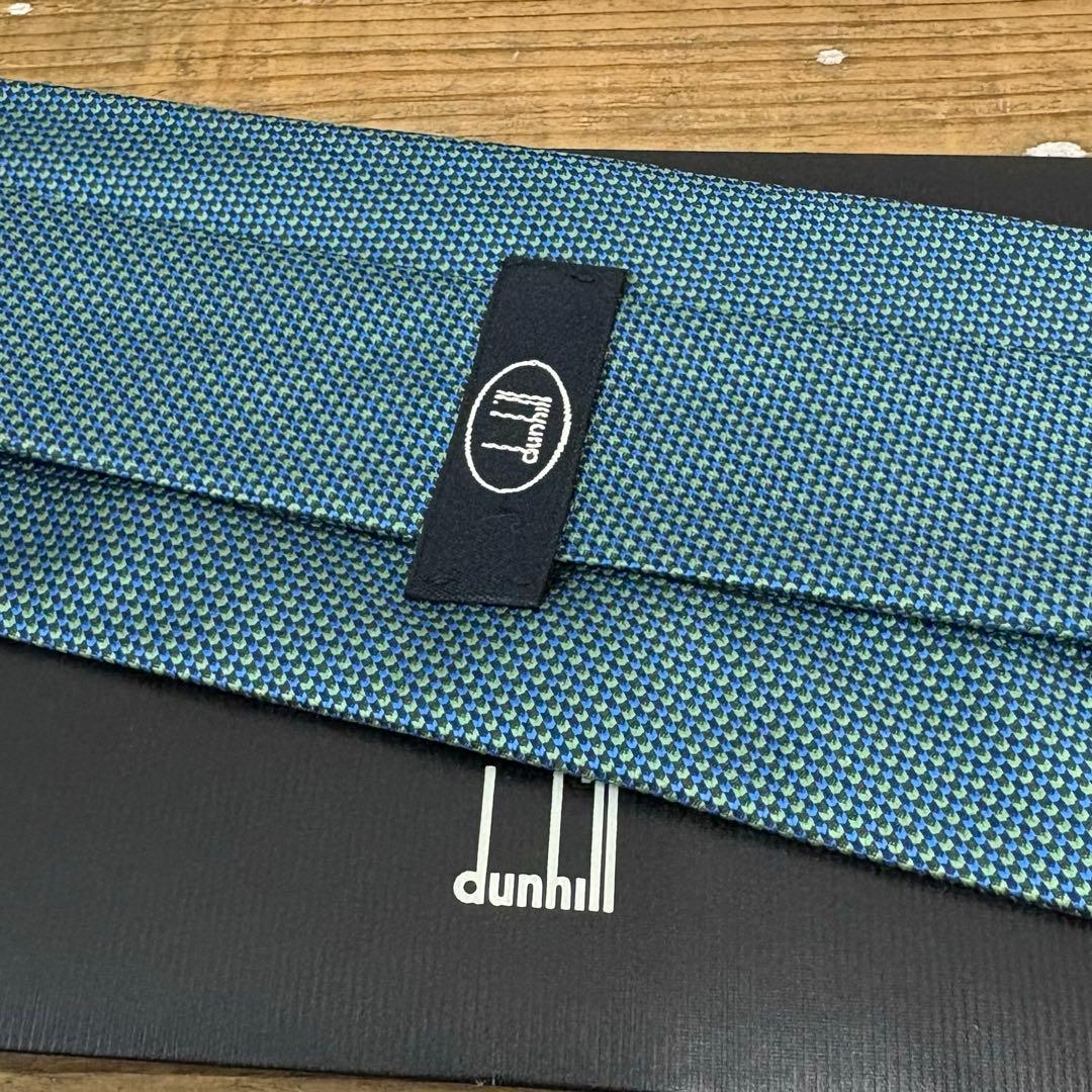 【7本セット】ダンヒル　dunhill ネクタイ　JFAコラボ　おまけあり