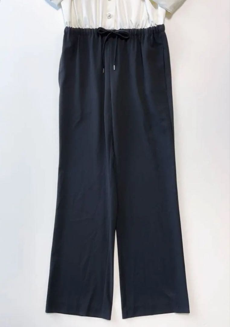 23SS美品約4万BEARDSLEY×HiROMITHiSTLEオールインワン