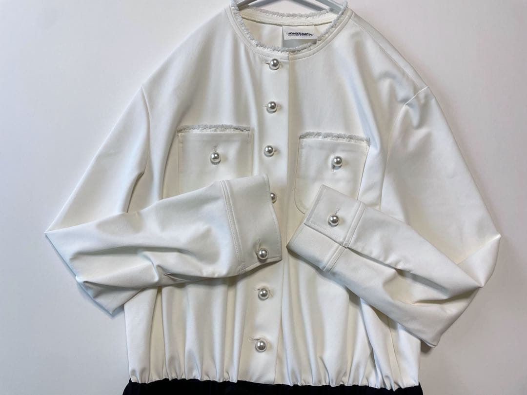 23SS美品約4万BEARDSLEY×HiROMITHiSTLEオールインワン