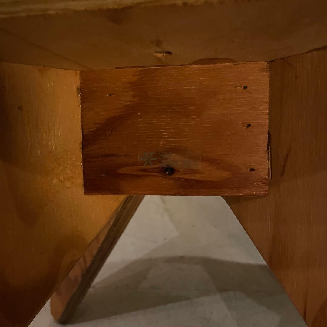 チェア　ラウンジ　インダストリアル