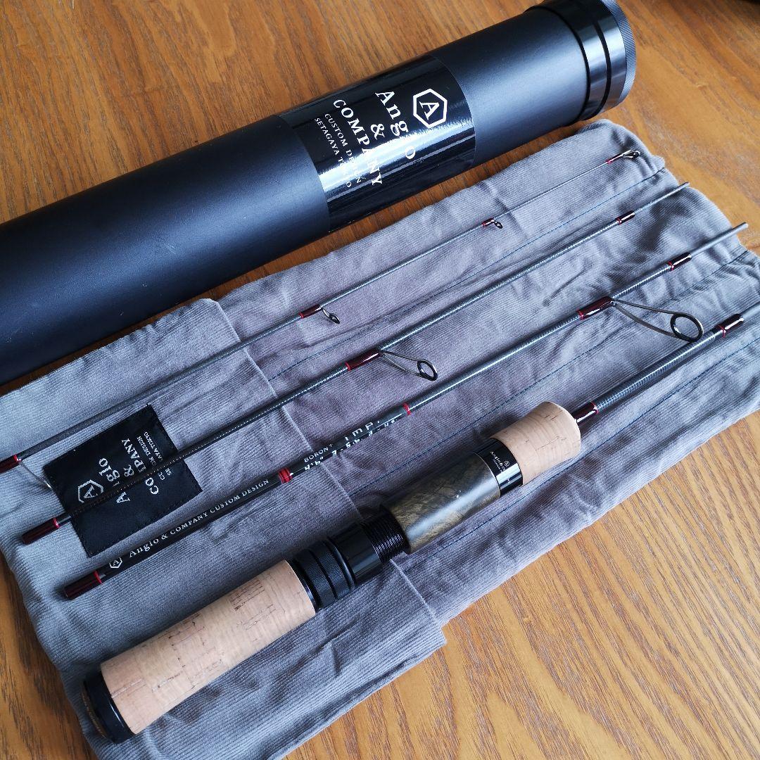 アングロ&カンパニー　BORON+imp. 4,6\