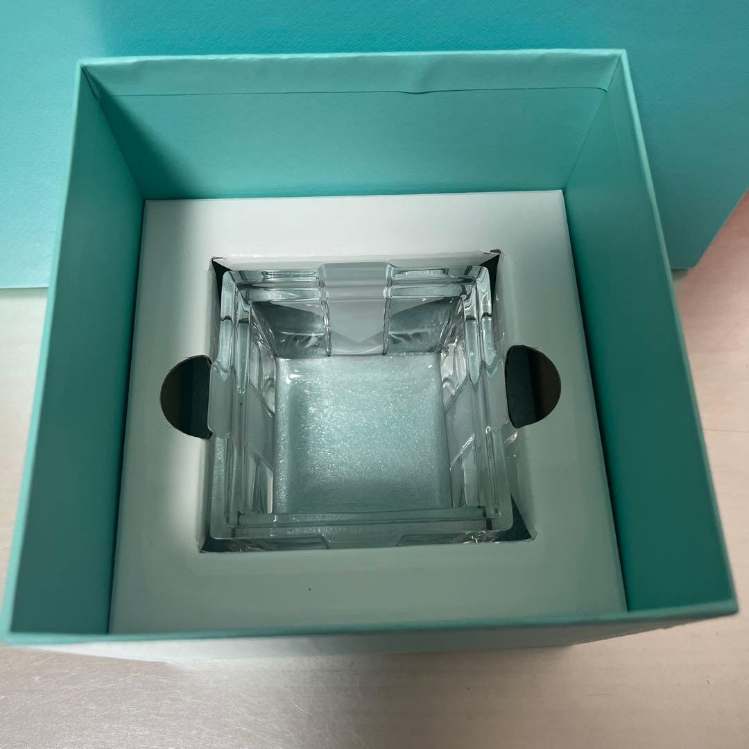 ティファニー　キャンディーボックス　新品