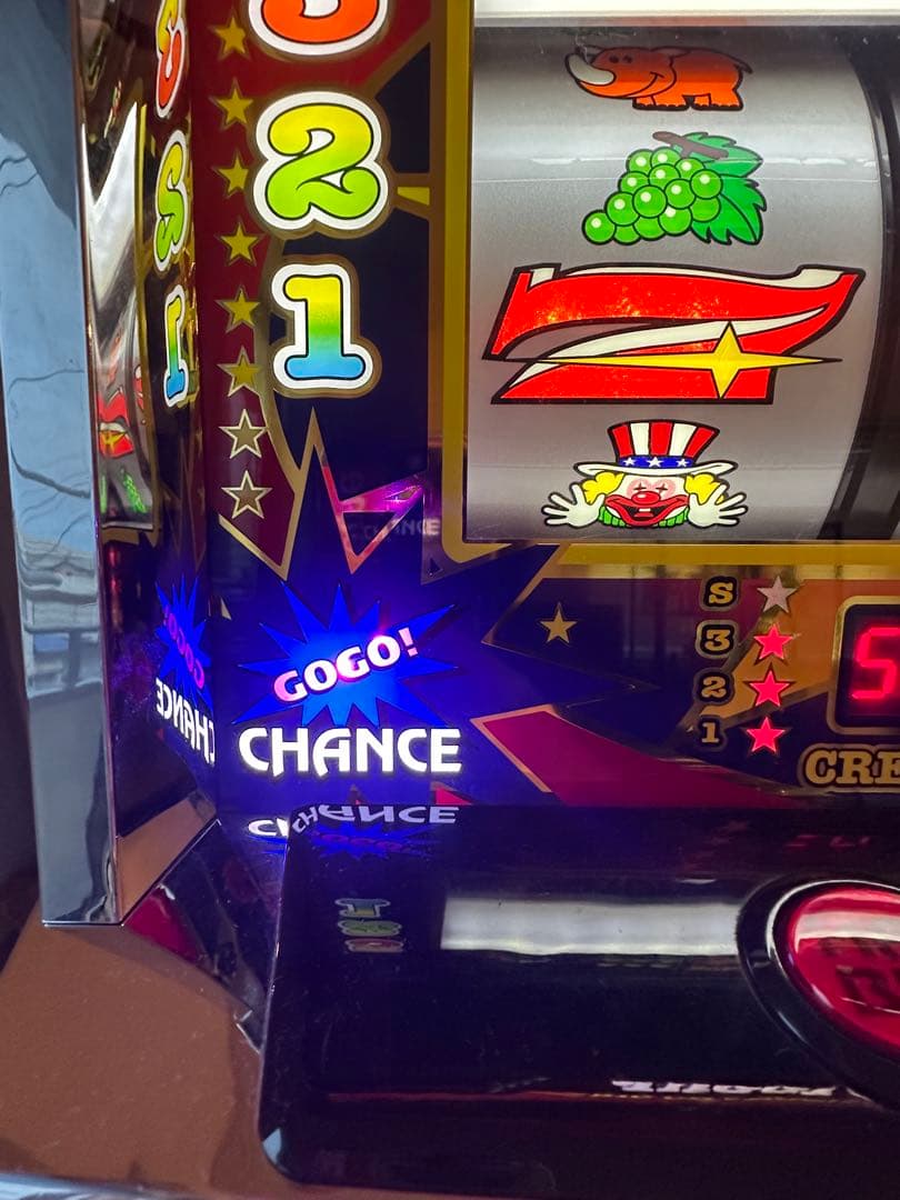 アイムジャグラー6号機　引き取り限定