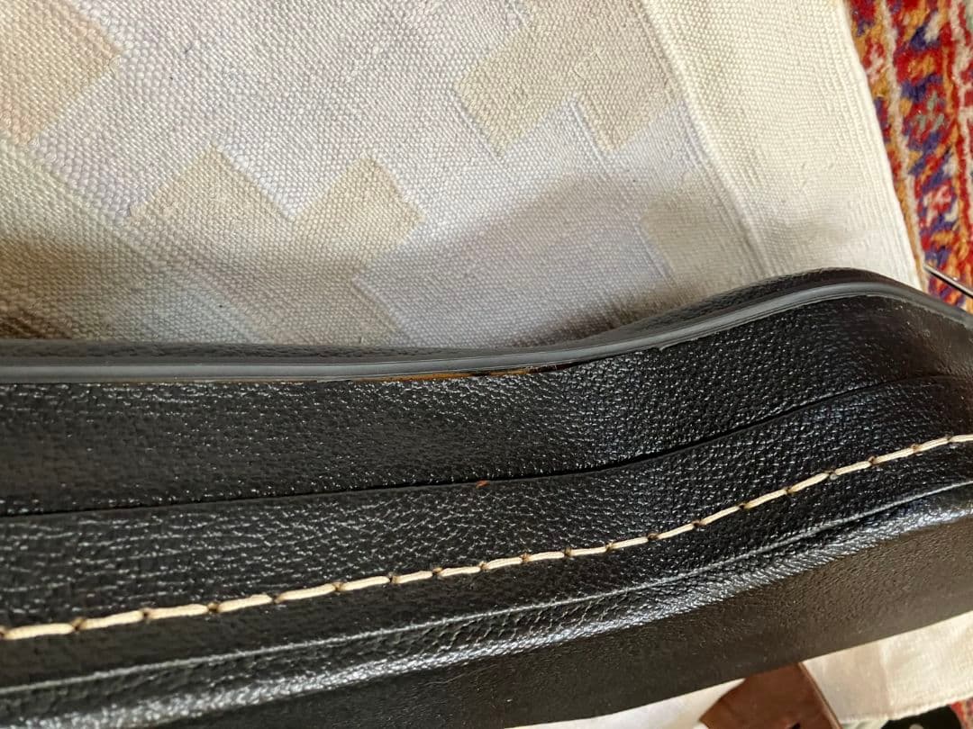 稀少【7弦ベース】美麗インレイ(ハードケース付き)