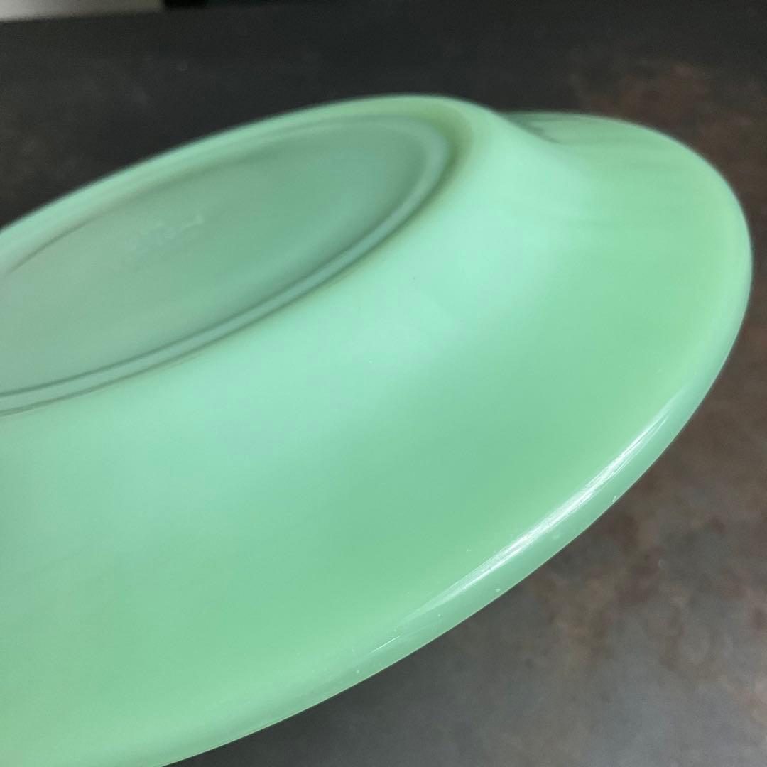 【レア極美品】ファイヤーキング ジェダイ ランチョンプレート d588