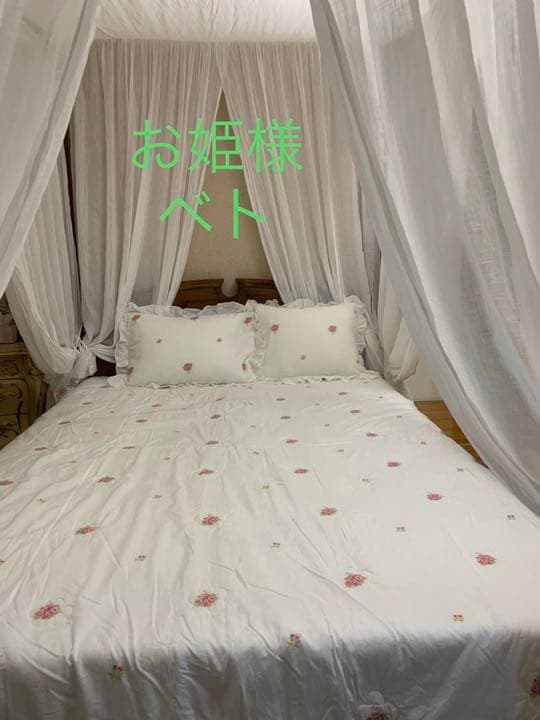 ☆Simmonsの最高級ダブルベッド☆♪♪