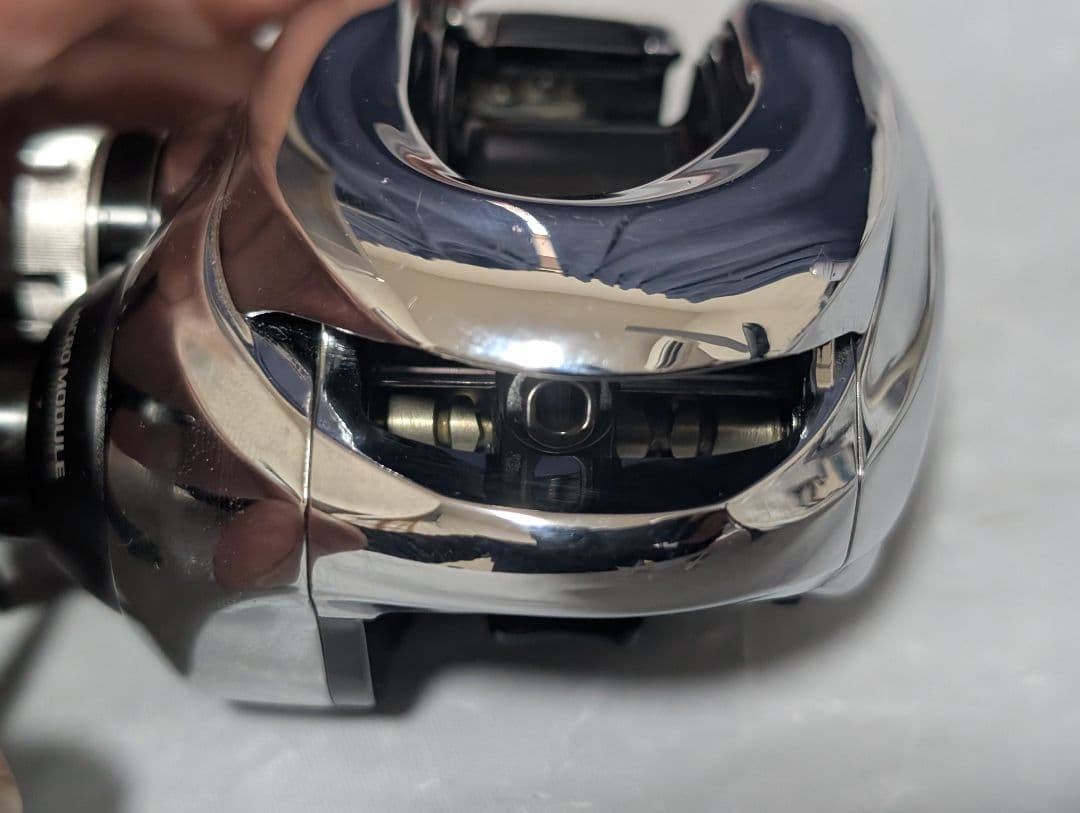 ハンドル無し　シマノ　管40HP 12アンタレス HG 右ハンドル