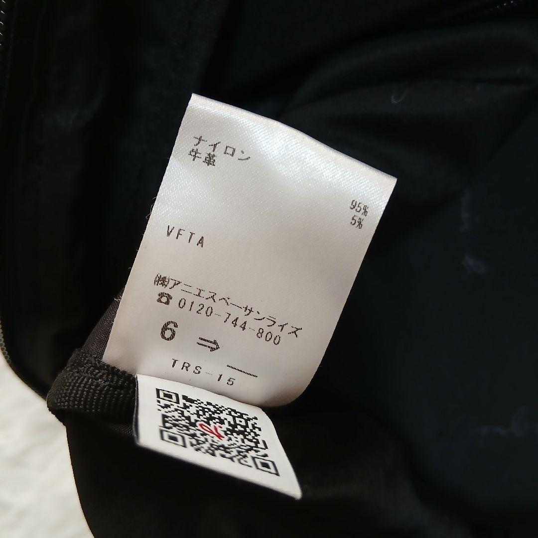 【美品】【agnes b.】2WAY ボストン　ショルダーバッグ　ブラック