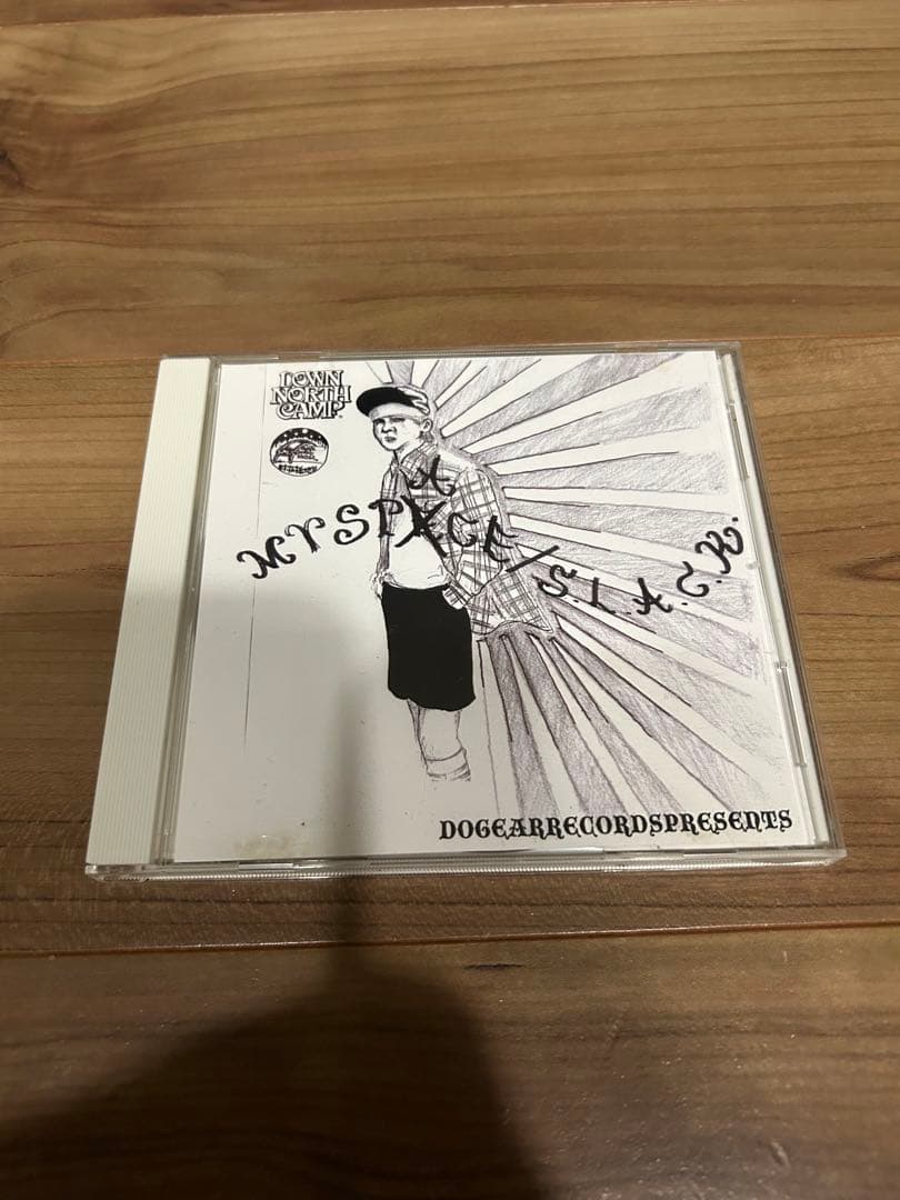 邦楽 s.l.a.c.k my space