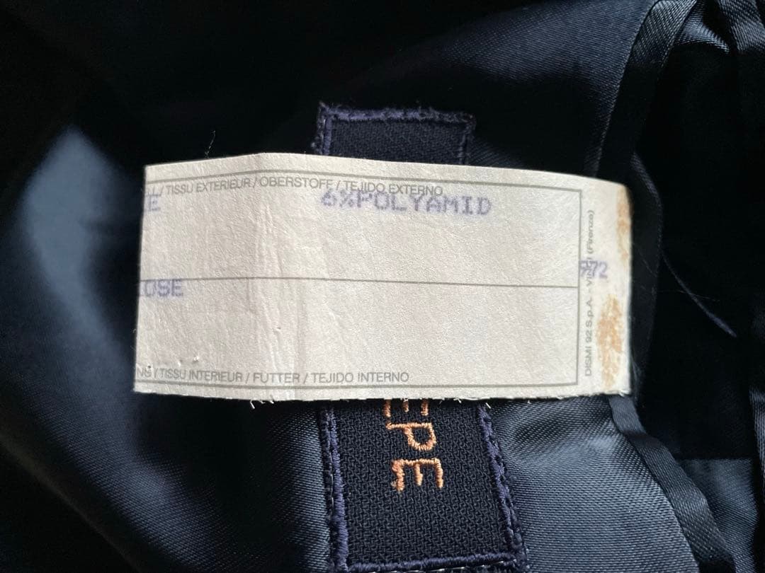 90's allegri Martin Margiela期 コート イタリア製