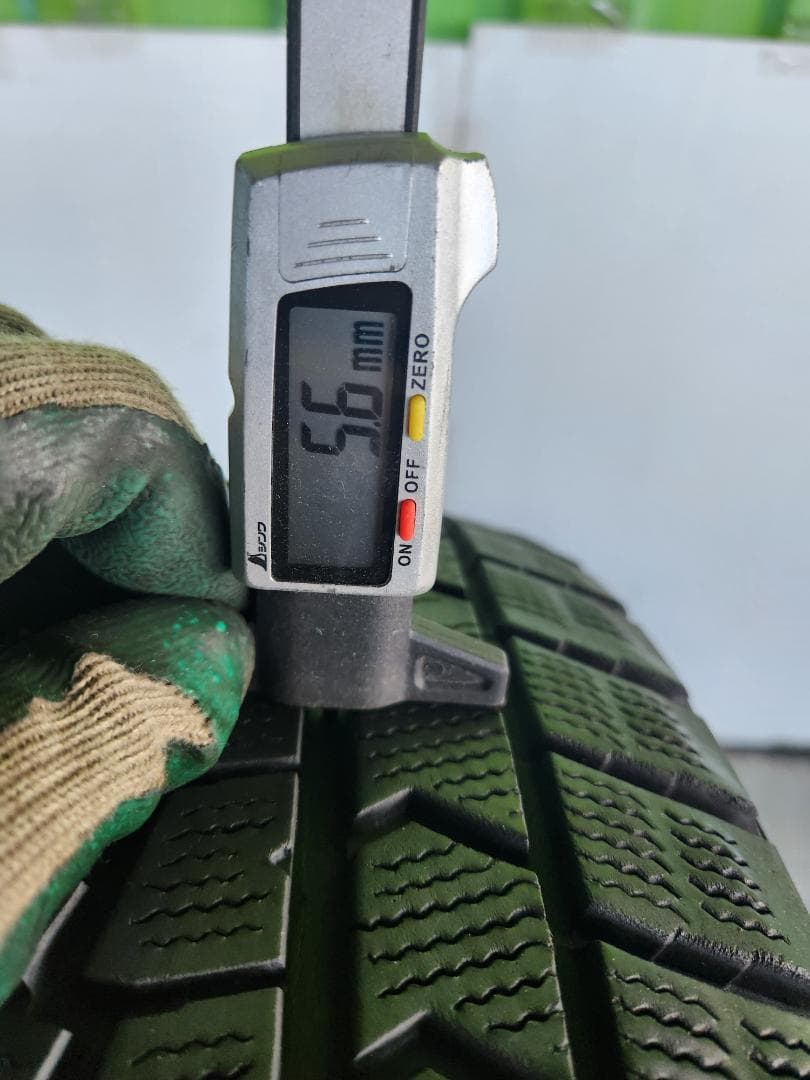 送料込☆2023年製ダンロップ タイヤ205/55R16日本製☆4本