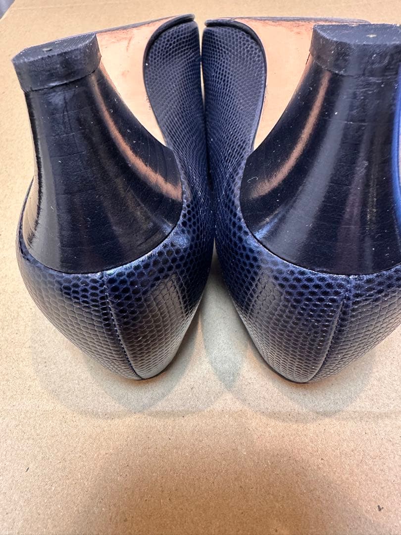 フェラガモ　　24.5㎝　パンプス