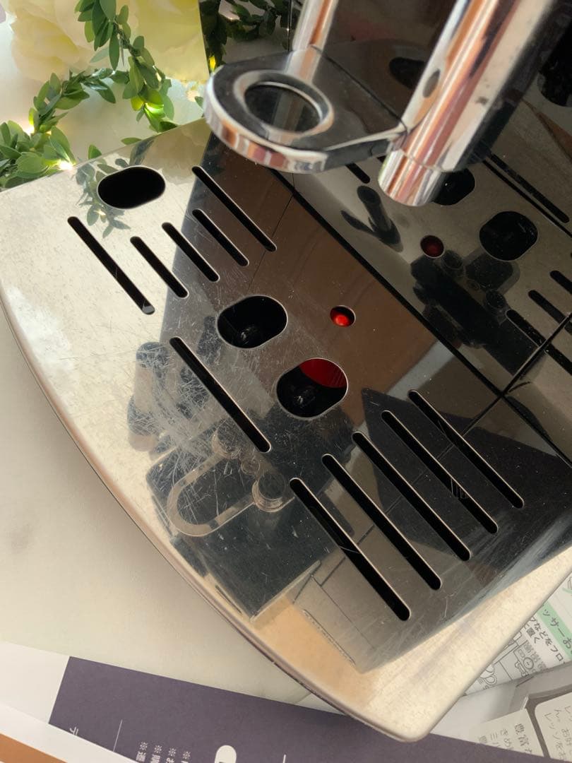 エスプレッソマシン◆デロンギ　マグニフィカS◆ 《長期保証2028年5月迄》