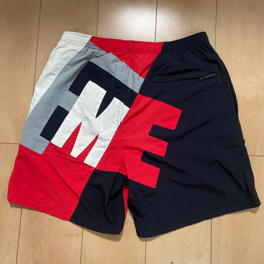 水着・ラッシュガード Supreme Big Letter Water Short