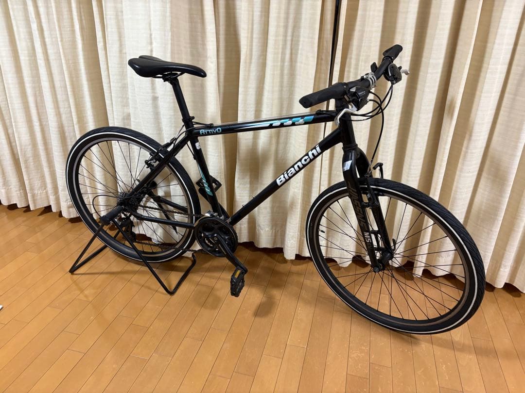 Bianchi マウンテンバイク 直接引渡限定/横浜及び近隣には無料お届け