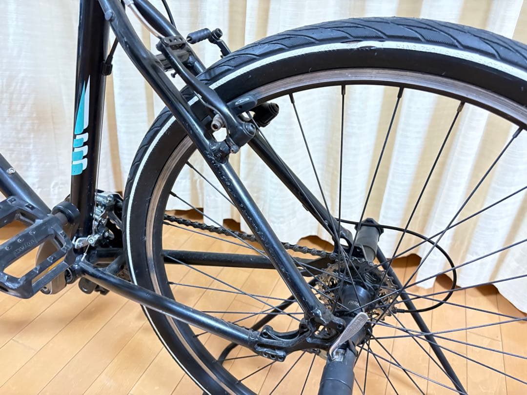 Bianchi マウンテンバイク 直接引渡限定/横浜及び近隣には無料お届け