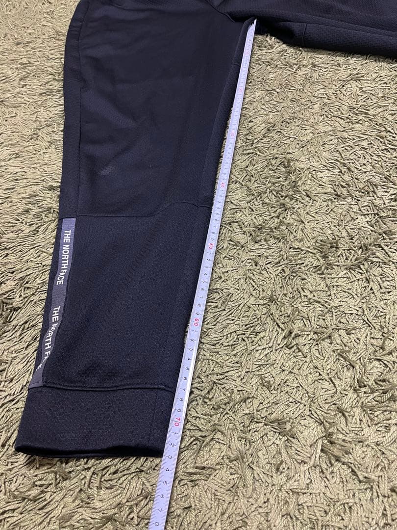 THE NORTH FACE セットアップ　ノースフェイス　ジャージ　裏起毛