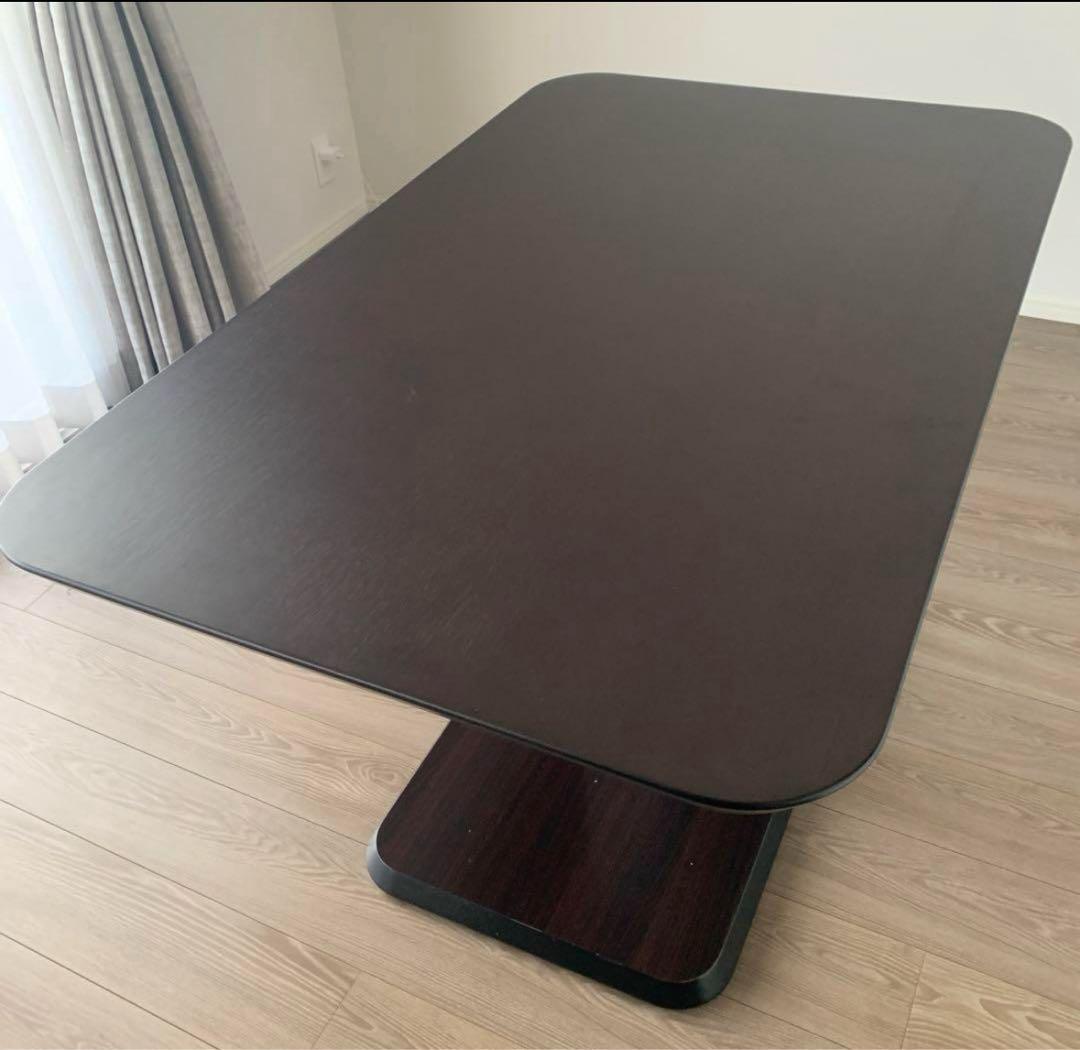 ニトリ 昇降式 ダイニングテーブル 幅120㎝