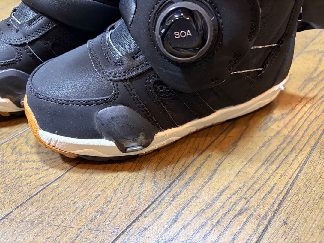 バートン　ステップオンブーツ　23センチ