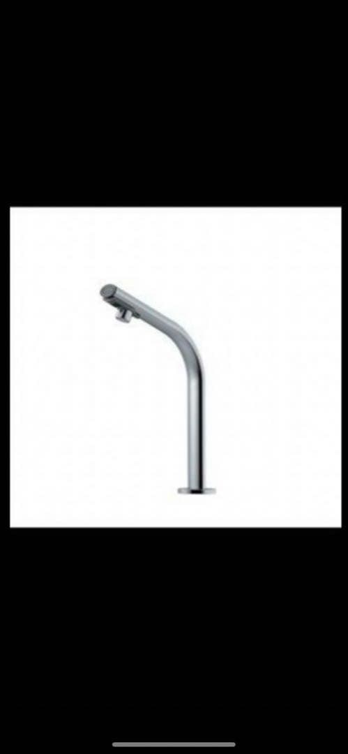 小型電気温水器センサー水栓付き FCS239K 温水器 電気温水器 リラインス