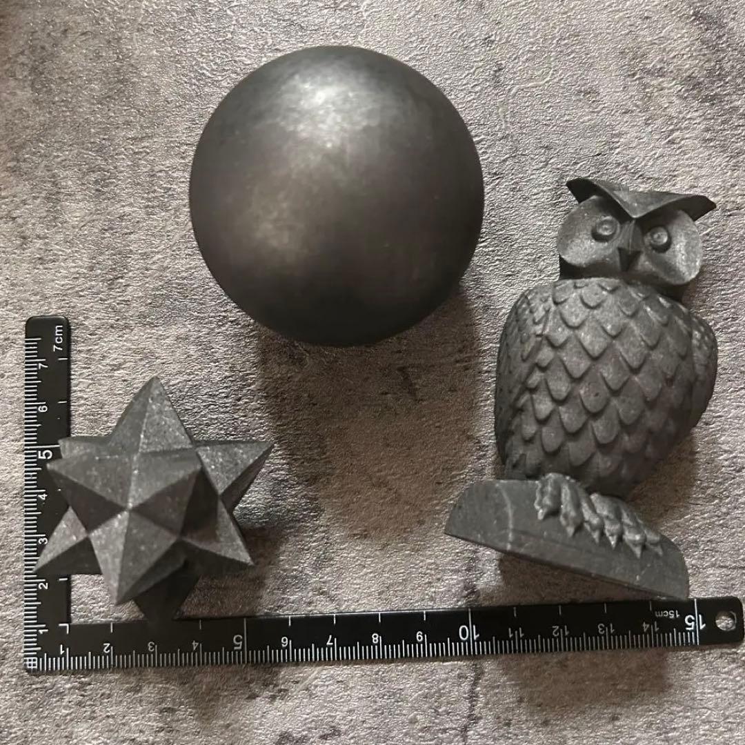 天然石　シュンガイト　まとめ売り