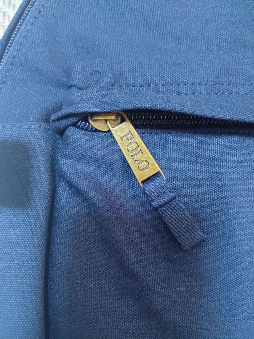 Polo Ralph Lauren ネイビーリュック　★　新品タグ付き