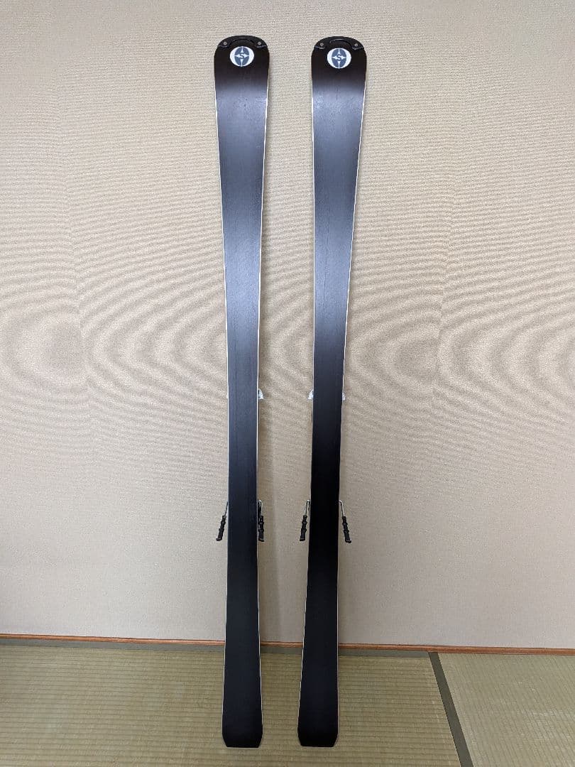 OGASAKA keo.s ks nv 165cmスキー 板 2023