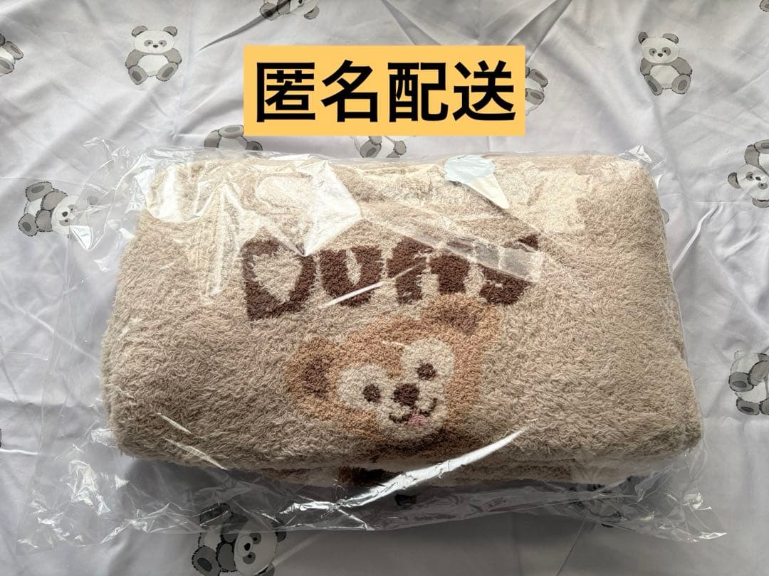 ダッフィー ジェラートピケ ルームウェア 新品